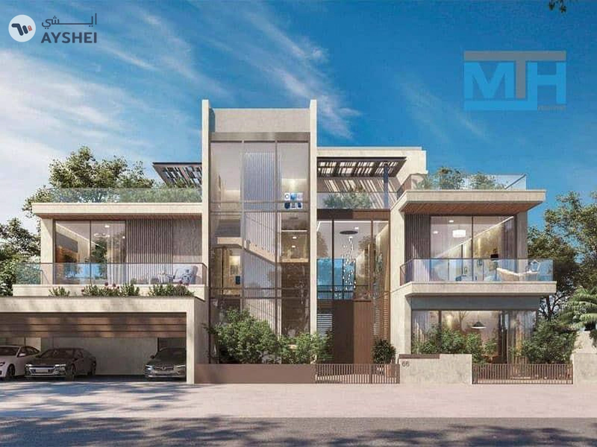South Bay 3, South Bay, Residential District, Dubai South, Dubai