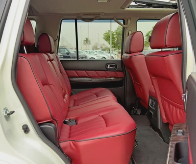 2024 Nissan Patrol Super Safari Al Ostoura, GCC Specifications-11