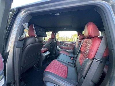 Nissan Patrol LE PLATINUM CITY LE Platinum | EXPORT-11