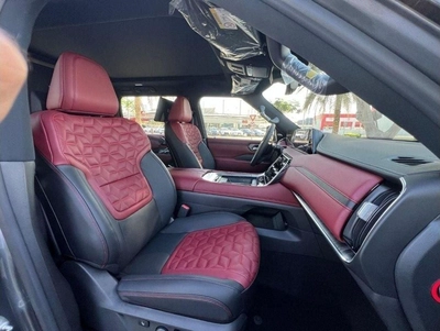 Nissan Patrol LE PLATINUM CITY LE Platinum | EXPORT-12