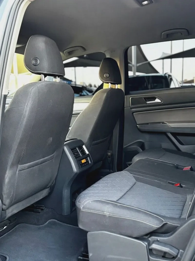(2022) VOLKSWAGEN TERAMONT //GCC// LOW MILLAGE//ORIGINAL PAINT//EXCELLENT CONDITION//-16