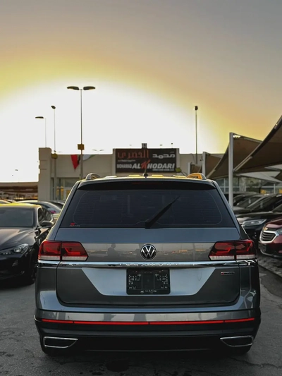(2022) VOLKSWAGEN TERAMONT //GCC// LOW MILLAGE//ORIGINAL PAINT//EXCELLENT CONDITION//-6