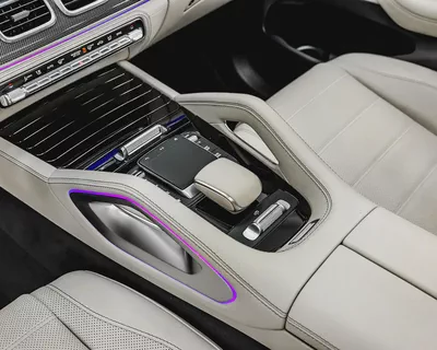 MERCEDES GLE450 - AMG KIT - 2022 - GCC - GARGASH WARRANTY AND SERVICE CONTRACT - EXCELLENT CONDITION-13