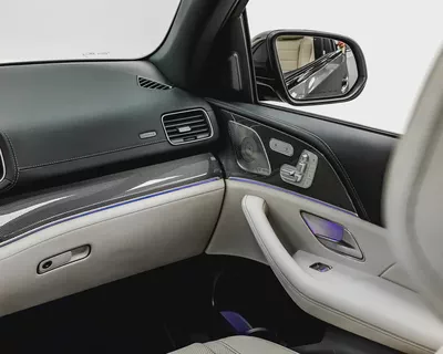 MERCEDES GLE450 - AMG KIT - 2022 - GCC - GARGASH WARRANTY AND SERVICE CONTRACT - EXCELLENT CONDITION-14