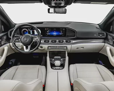 MERCEDES GLE450 - AMG KIT - 2022 - GCC - GARGASH WARRANTY AND SERVICE CONTRACT - EXCELLENT CONDITION-6