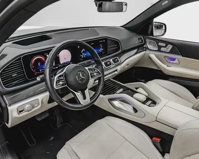 MERCEDES GLE450 - AMG KIT - 2022 - GCC - GARGASH WARRANTY AND SERVICE CONTRACT - EXCELLENT CONDITION-8