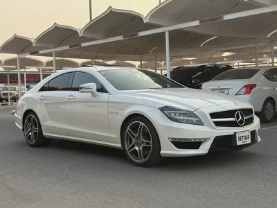 MERCEDES CLS 63 AMG - 2012 - 90,000 kms - JAPANESE SPEC-1