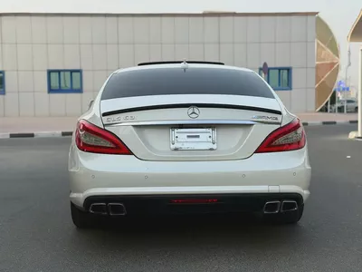 MERCEDES CLS 63 AMG - 2012 - 90,000 kms - JAPANESE SPEC-2