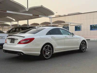 MERCEDES CLS 63 AMG - 2012 - 90,000 kms - JAPANESE SPEC-3