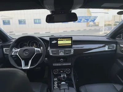 MERCEDES CLS 63 AMG - 2012 - 90,000 kms - JAPANESE SPEC-6