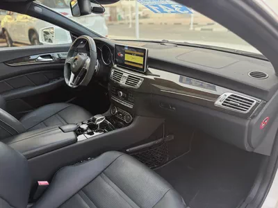 MERCEDES CLS 63 AMG - 2012 - 90,000 kms - JAPANESE SPEC-7