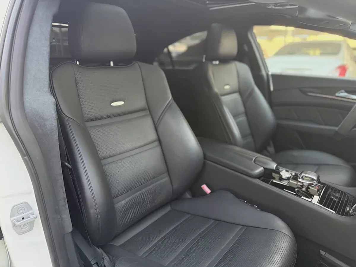 MERCEDES CLS 63 AMG - 2012 - 90,000 kms - JAPANESE SPEC-8-8