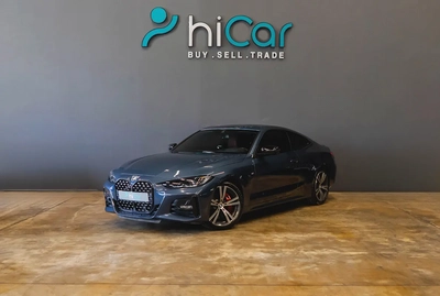 AED 2,490 P.M • 0% Downpayment • BMW 430i M-Sport • 1 Year Warranty-0