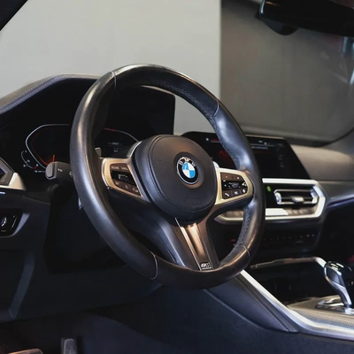 AED 2,490 P.M • 0% Downpayment • BMW 430i M-Sport • 1 Year Warranty-9