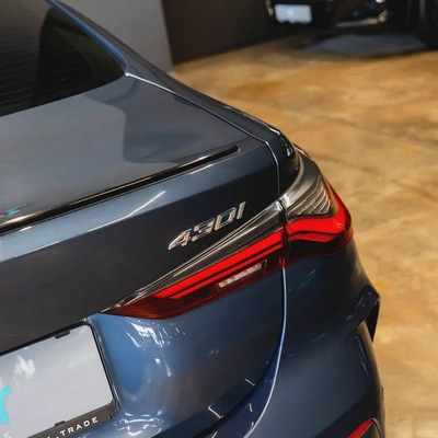 AED 2,490 P.M • 0% Downpayment • BMW 430i M-Sport • 1 Year Warranty-5