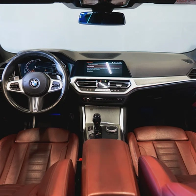 AED 2,490 P.M • 0% Downpayment • BMW 430i M-Sport • 1 Year Warranty-7