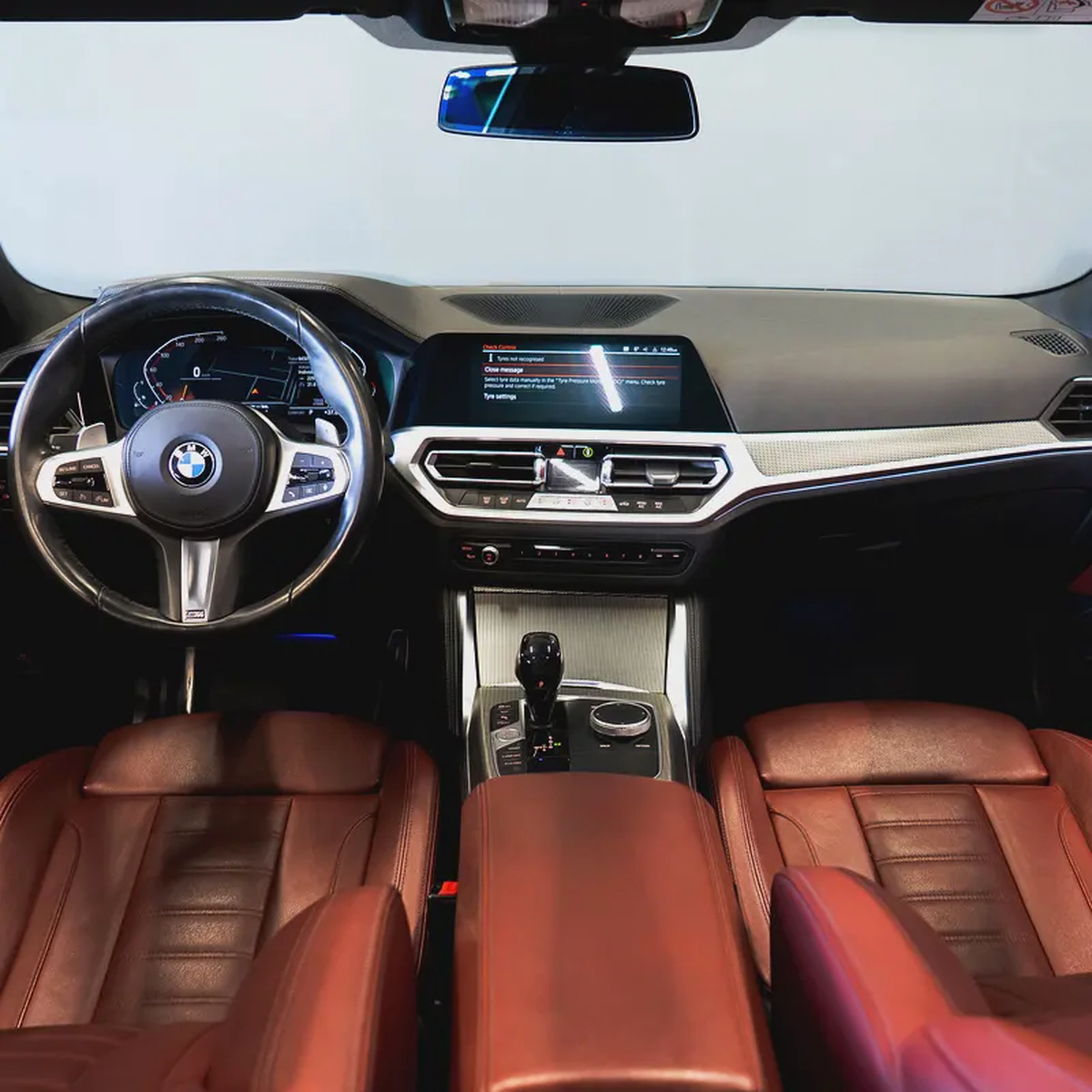 AED 2,490 P.M • 0% Downpayment • BMW 430i M-Sport • 1 Year Warranty-7-7