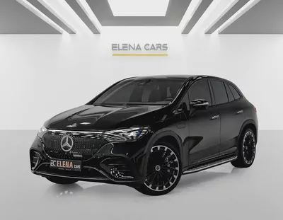 MERCEDES EQE500 - AMG KIT - 2023 - GCC - GARGASH WARRANTY AND SERVICE CONTRACT-0