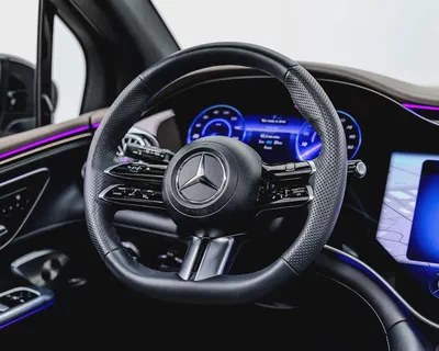 MERCEDES EQE500 - AMG KIT - 2023 - GCC - GARGASH WARRANTY AND SERVICE CONTRACT-9