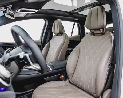 MERCEDES EQE500 - AMG KIT - 2023 - GCC - GARGASH WARRANTY AND SERVICE CONTRACT-15