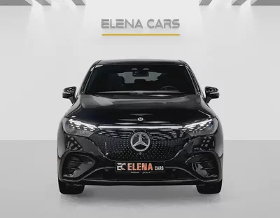 MERCEDES EQE500 - AMG KIT - 2023 - GCC - GARGASH WARRANTY AND SERVICE CONTRACT-1