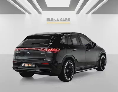 MERCEDES EQE500 - AMG KIT - 2023 - GCC - GARGASH WARRANTY AND SERVICE CONTRACT-3