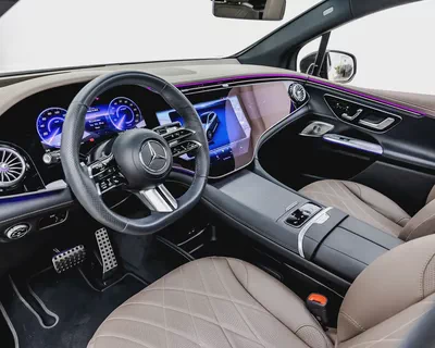 MERCEDES EQE500 - AMG KIT - 2023 - GCC - GARGASH WARRANTY AND SERVICE CONTRACT-7