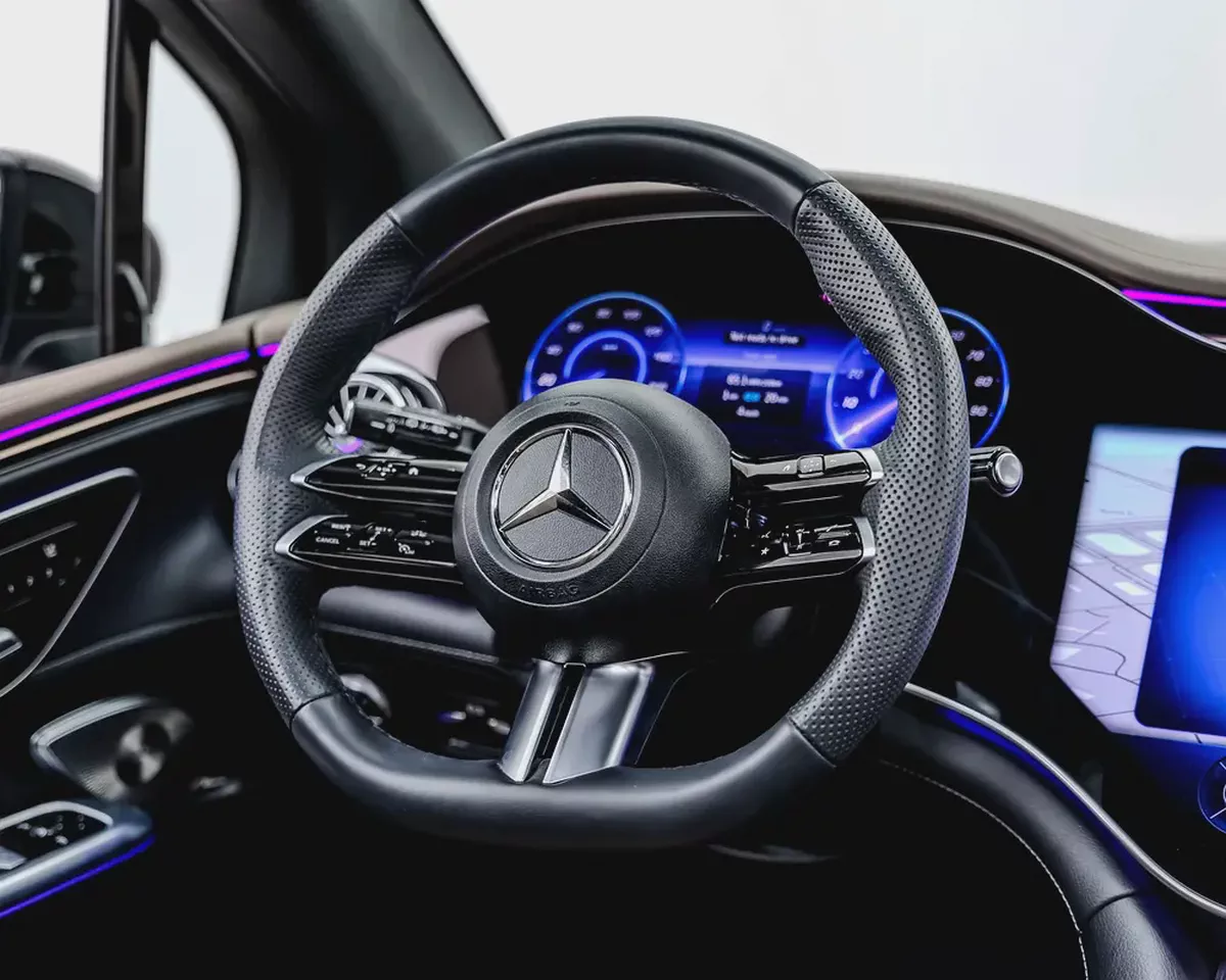 MERCEDES EQE500 - AMG KIT - 2023 - GCC - GARGASH WARRANTY AND SERVICE CONTRACT-9-9