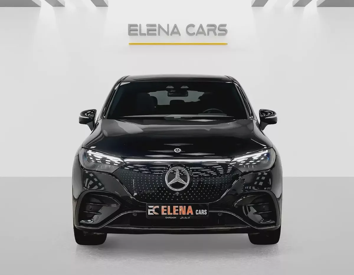 MERCEDES EQE500 - AMG KIT - 2023 - GCC - GARGASH WARRANTY AND SERVICE CONTRACT-1-1