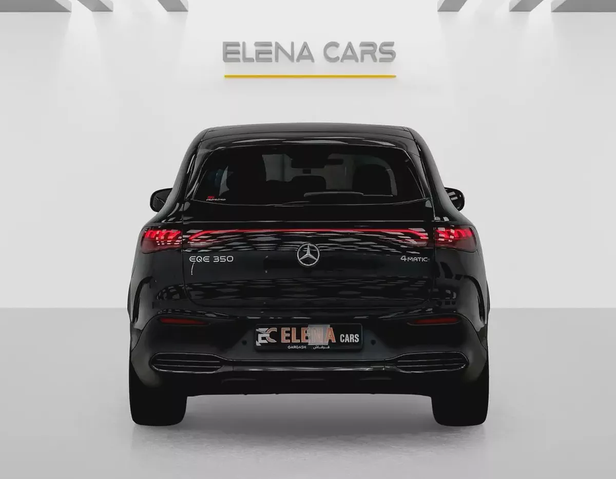MERCEDES EQE500 - AMG KIT - 2023 - GCC - GARGASH WARRANTY AND SERVICE CONTRACT-2-2