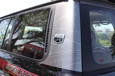 Nissan Patrol SUPER SAFARI Manual Gear |Brand New | Under Official Dealer Warranty | Full Option-17