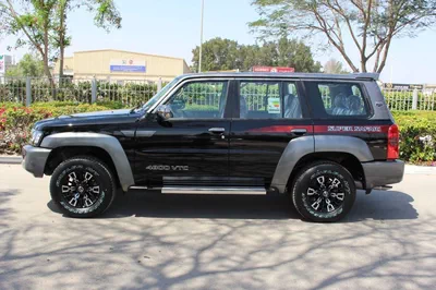 Nissan Patrol SUPER SAFARI Manual Gear |Brand New | Under Official Dealer Warranty | Full Option-22