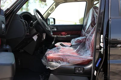 Nissan Patrol SUPER SAFARI Manual Gear |Brand New | Under Official Dealer Warranty | Full Option-3