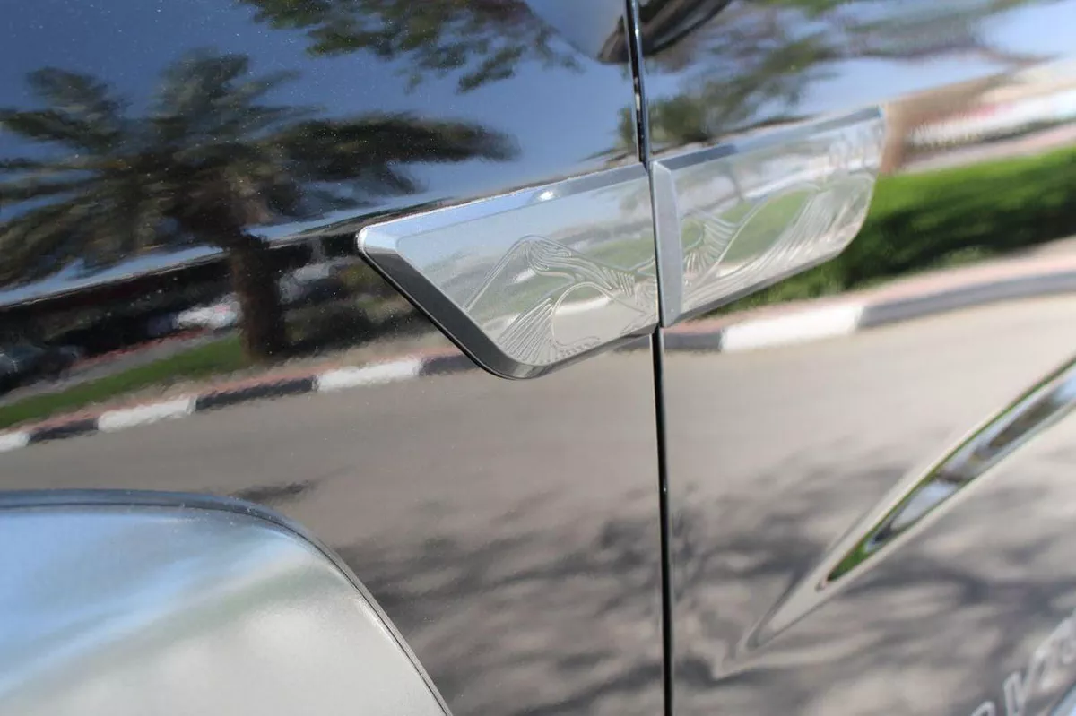 Nissan Patrol SUPER SAFARI Manual Gear |Brand New | Under Official Dealer Warranty | Full Option-14-0
