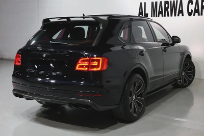 Bentley Bentayga W12 Mulliner 2018 | GCC Specs | Ultra Luxury-2