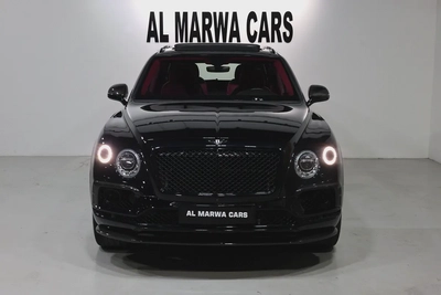 Bentley Bentayga W12 Mulliner 2018 | GCC Specs | Ultra Luxury-4