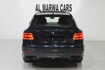 Bentley Bentayga W12 Mulliner 2018 | GCC Specs | Ultra Luxury-5