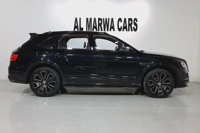 Bentley Bentayga W12 Mulliner 2018 | GCC Specs | Ultra Luxury-6