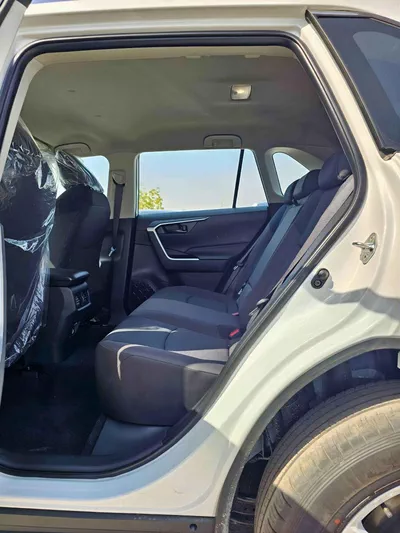 Toyota RAV4 CVT CITY VERSION / BASIC / 2.0L PETROL V4 / CHINESE SPECE (CODE#RVPB)-11
