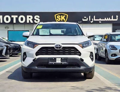 Toyota RAV4 CVT CITY VERSION / BASIC / 2.0L PETROL V4 / CHINESE SPECE (CODE#RVPB)-1