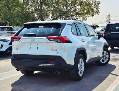 Toyota RAV4 CVT CITY VERSION / BASIC / 2.0L PETROL V4 / CHINESE SPECE (CODE#RVPB)-4