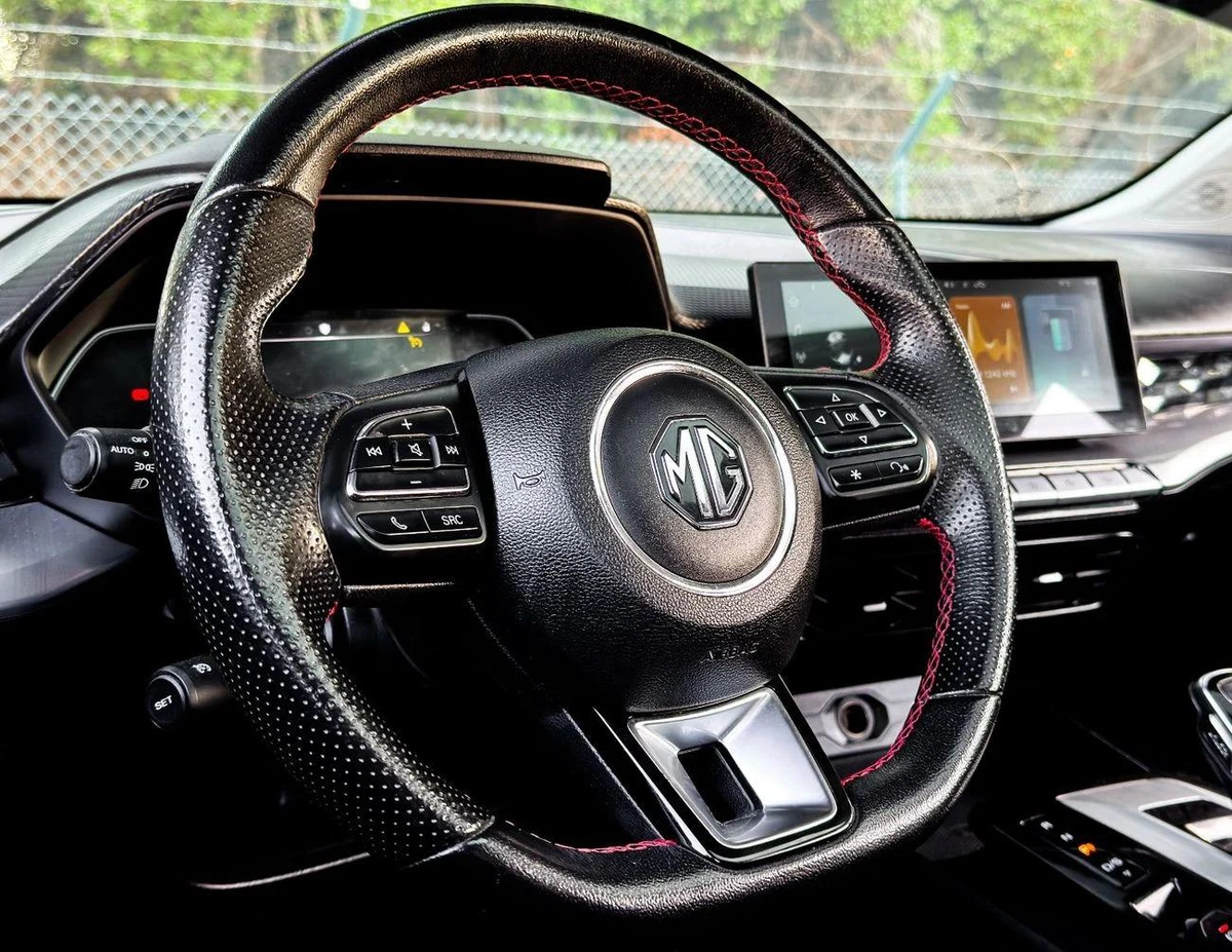 MG GT LUXURY | 1.5 L | 2023 | GCC | Full Option | Accident-Free | In Excellent Condition | 655 P.M-15-15