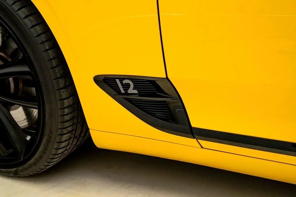 For sale Bentley Continental GT III, 6.0 l, 2020 in Dubai