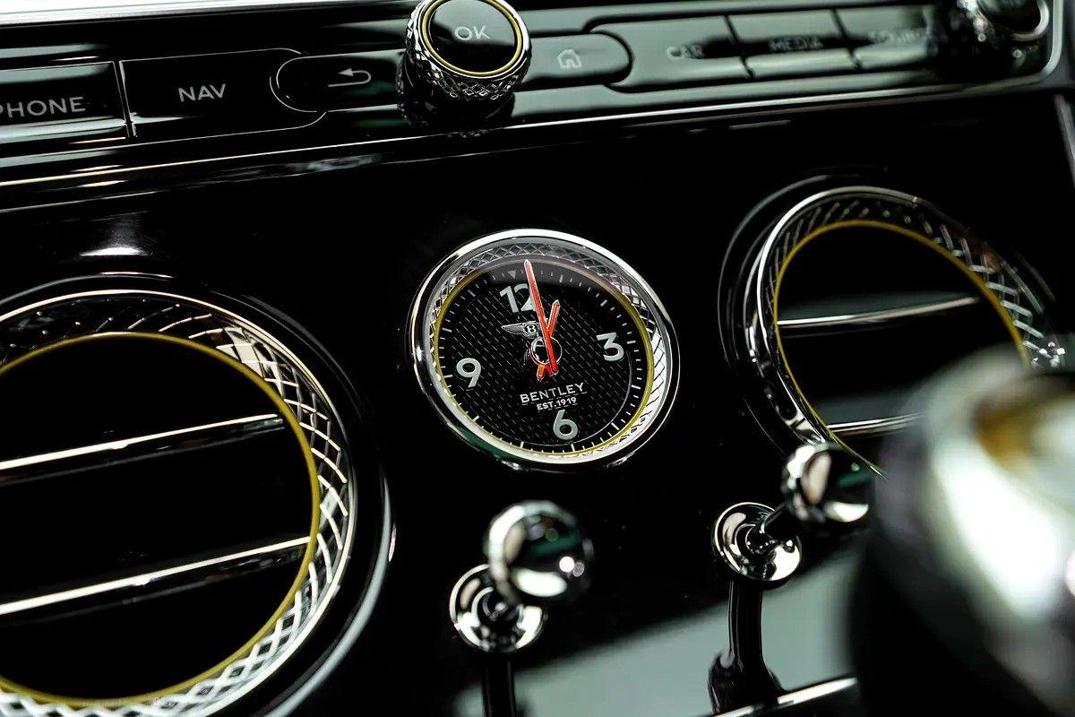For sale Bentley Continental GT III, 6.0 l, 2020 in Dubai-2-2