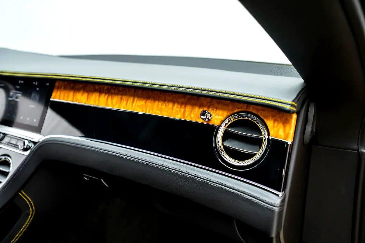 For sale Bentley Continental GT III, 6.0 l, 2020 in Dubai-7-7