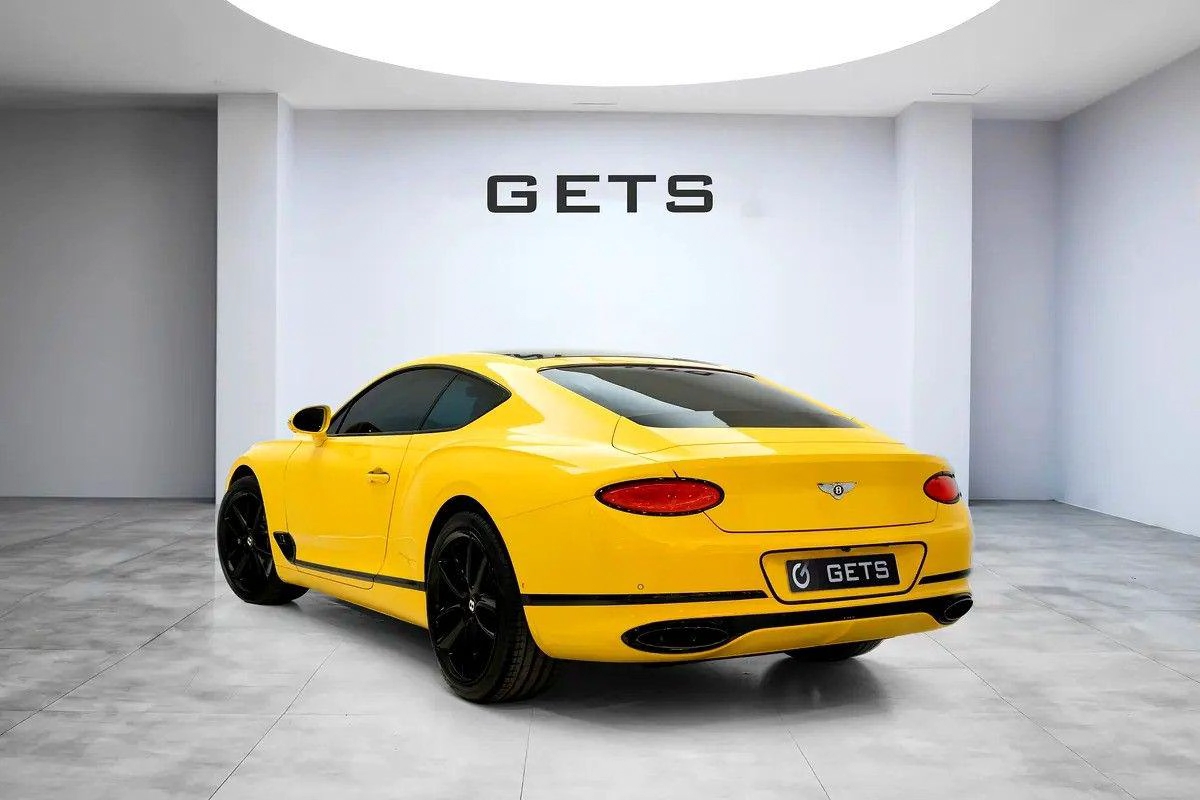For sale Bentley Continental GT III, 6.0 l, 2020 in Dubai-5-5