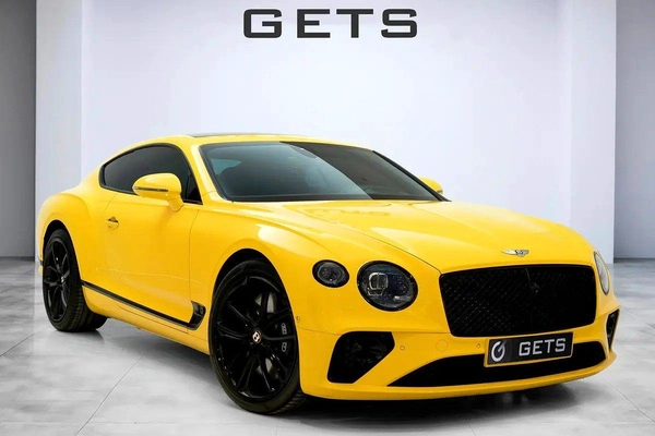 For sale Bentley Continental GT III, 6.0 l, 2020 in Dubai