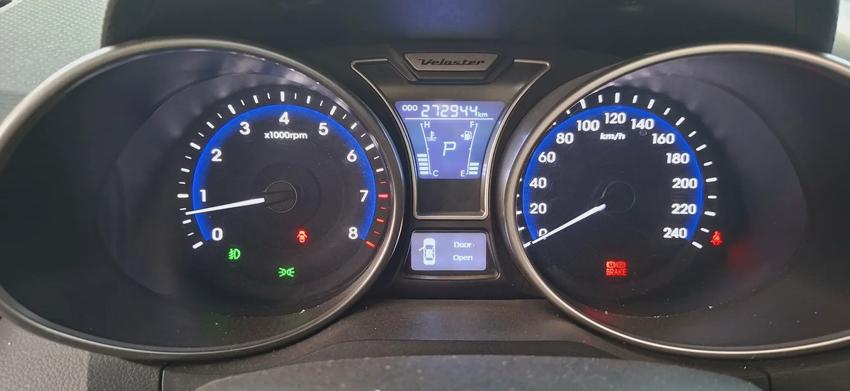 Hyundai Veloster 2012 GLS GCC Specs-11-11