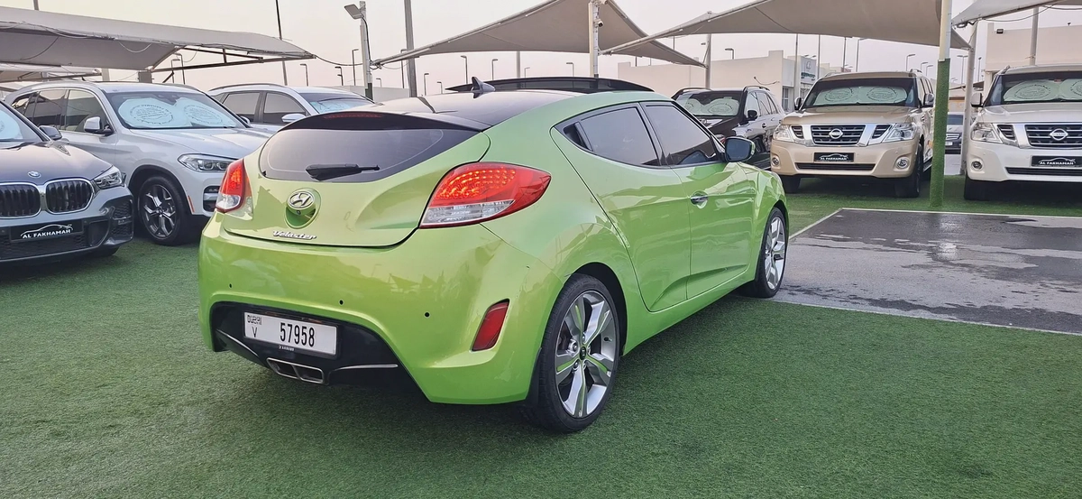 Hyundai Veloster 2012 GLS GCC Specs-3-3