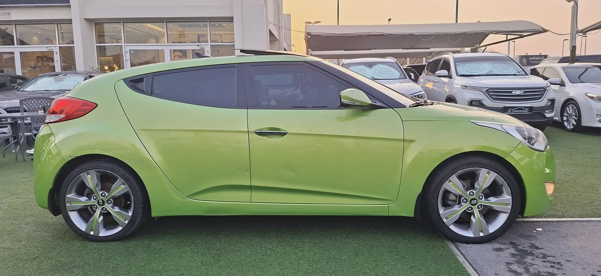Hyundai Veloster 2012 GLS GCC Specs-5-5
